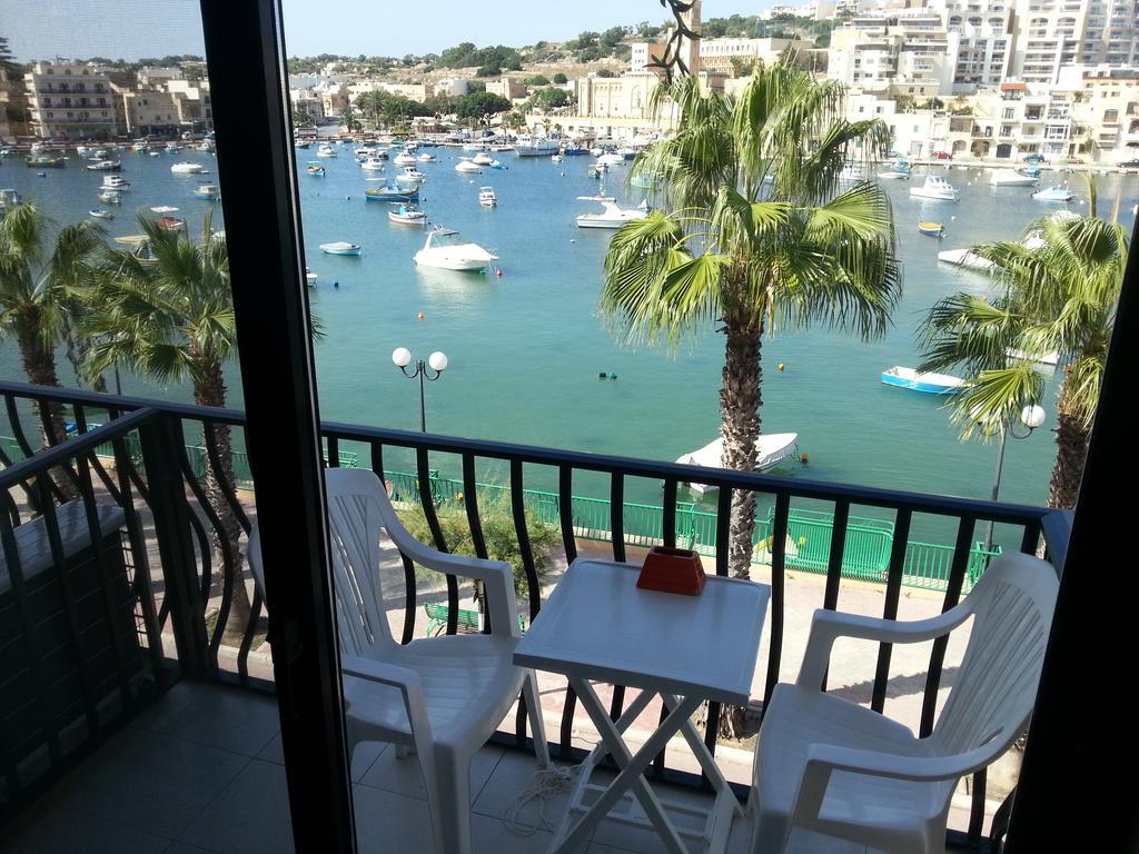 Akwador Guest House Marsaskala Zimmer foto
