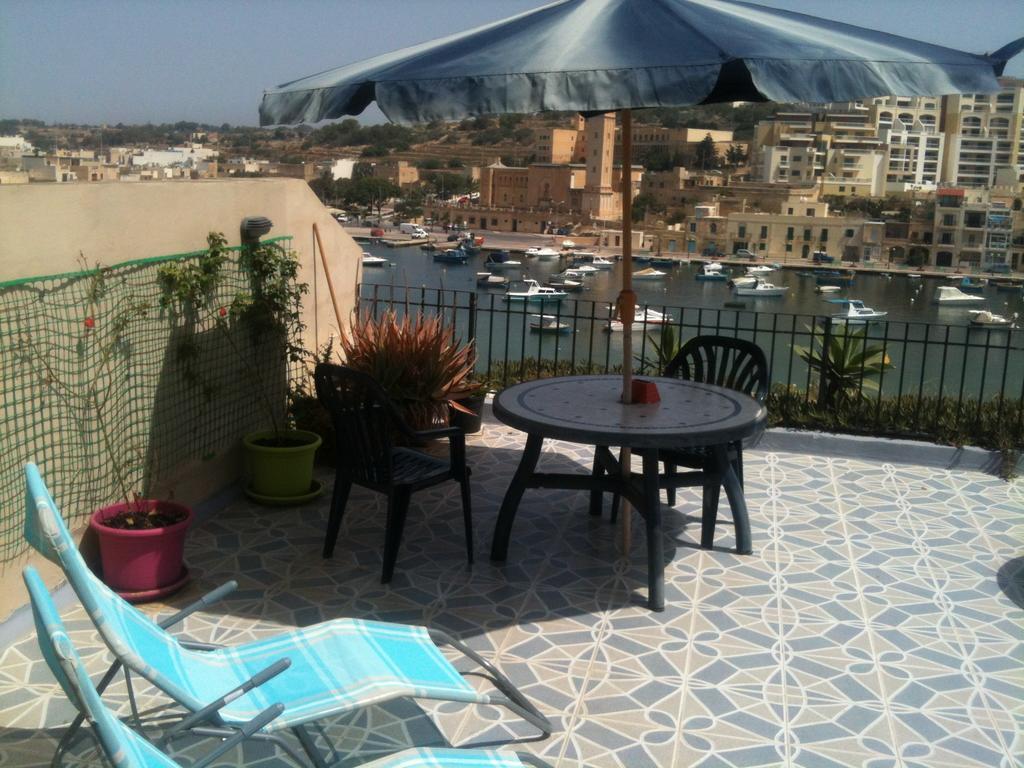 Akwador Guest House Marsaskala Exterior foto