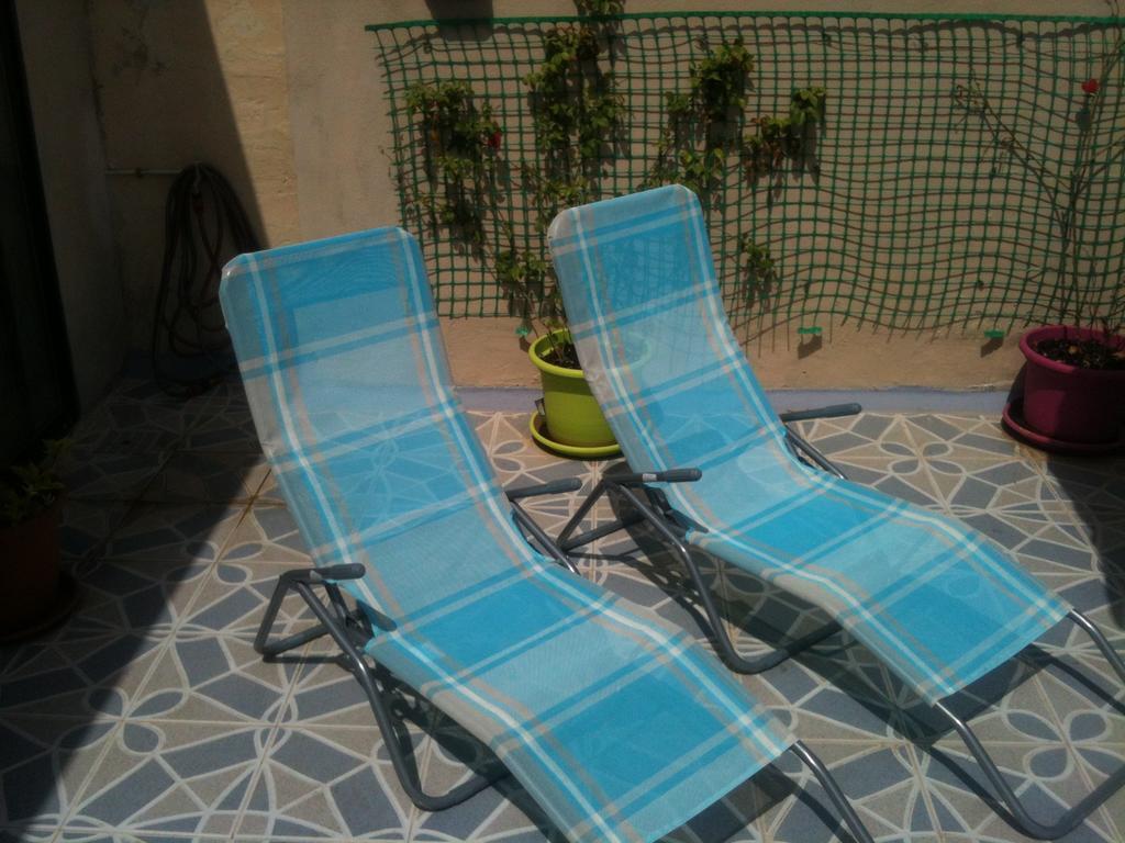 Akwador Guest House Marsaskala Exterior foto