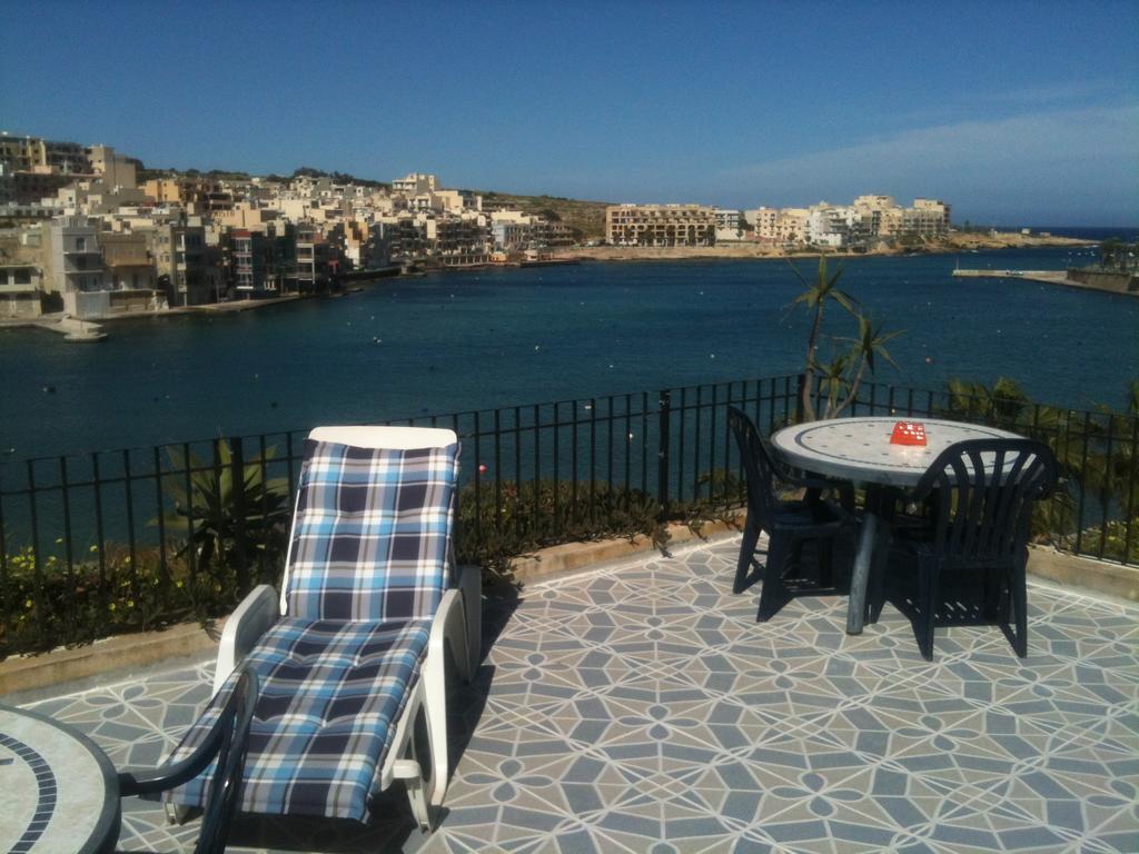 Akwador Guest House Marsaskala Exterior foto
