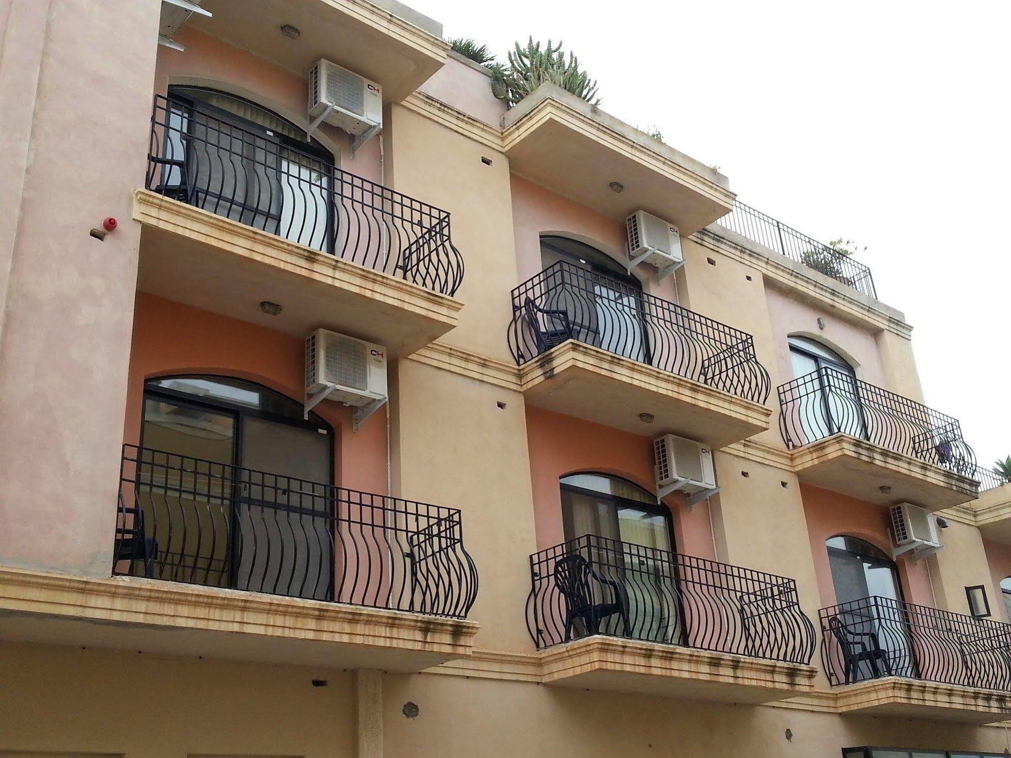 Akwador Guest House Marsaskala Exterior foto
