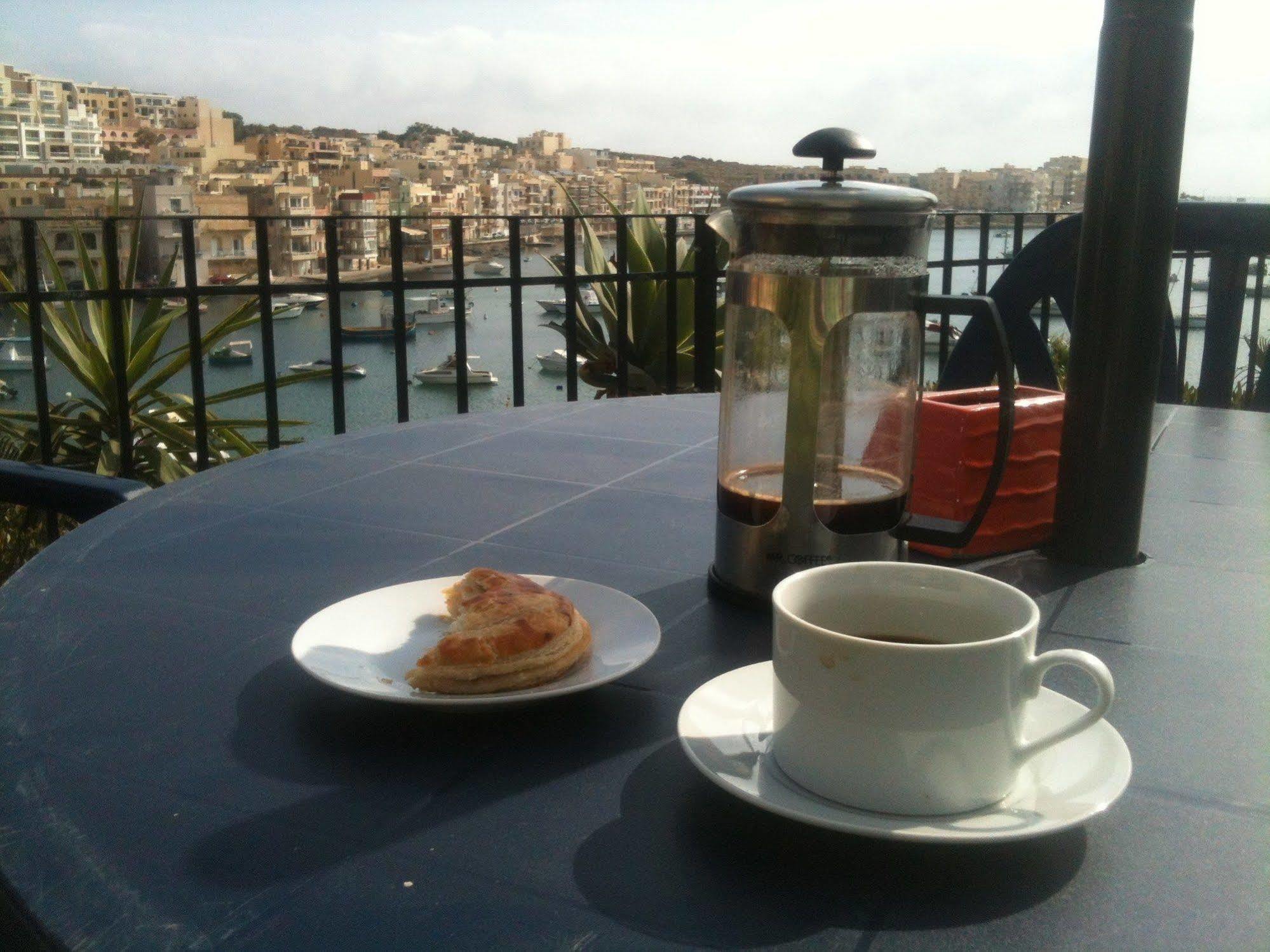 Akwador Guest House Marsaskala Exterior foto
